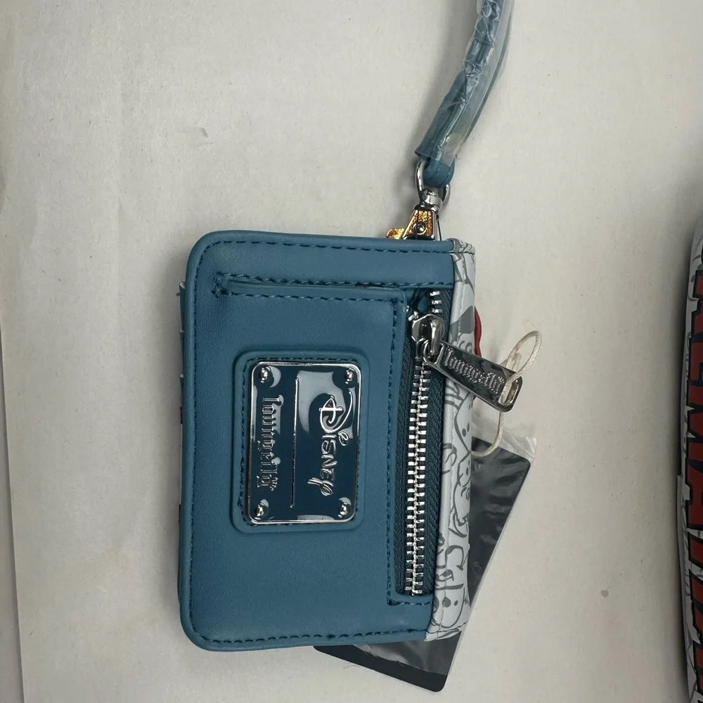 Loungefly Disney 101 Dalmatians Mini Backpack & Wallet Barnes & Noble Exclusive